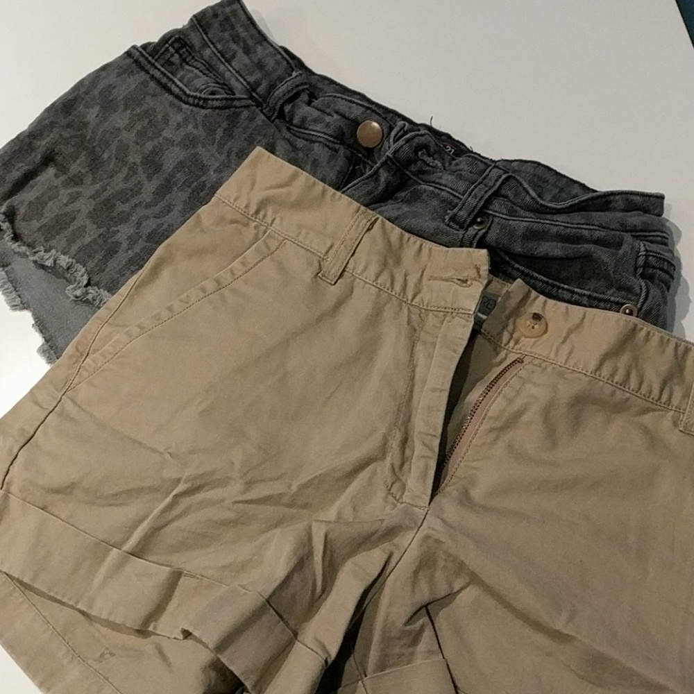 UPDATED- Bundle of Forever 21 Shorts